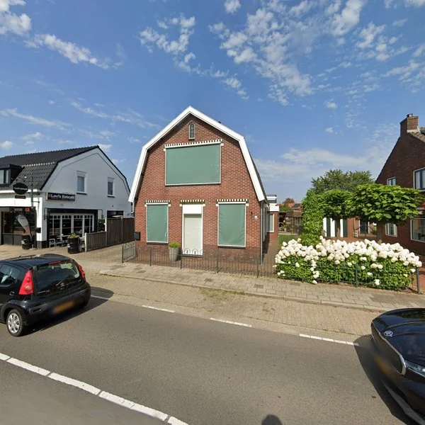 Straatbeeld van Nijverdalseweg 10, 7461TD Rijssen