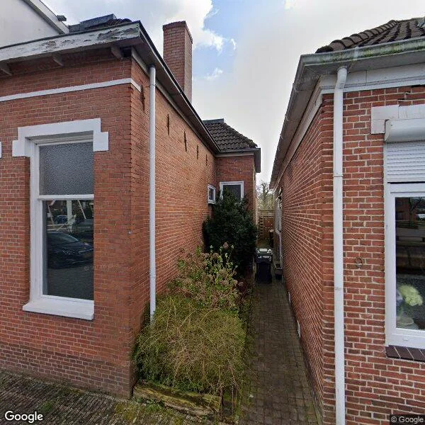 Straatbeeld van Nijverheidskade 8, 9648JG Wildervank