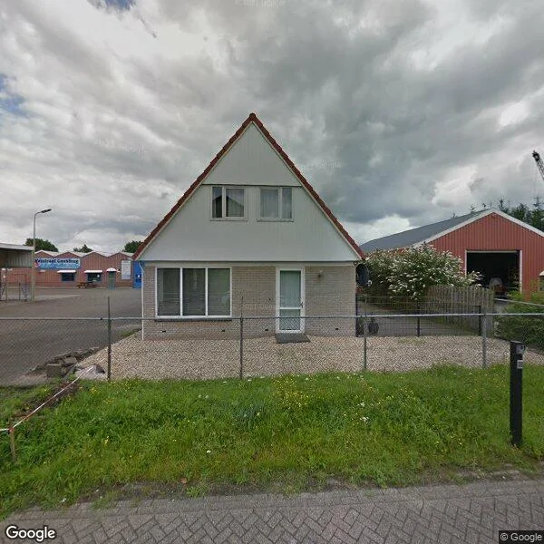 Straatbeeld van Nijverheidsstraat 26, 7917PZ Geesbrug