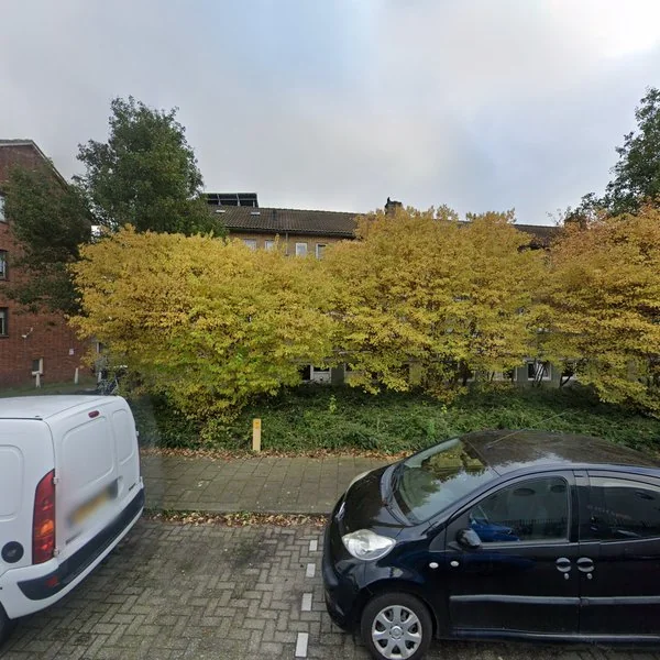 Straatbeeld van Nijverheidsstraat 45, 2802AH Gouda