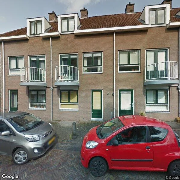 Straatbeeld van Nijverheidstraat 23, 3743EZ Baarn