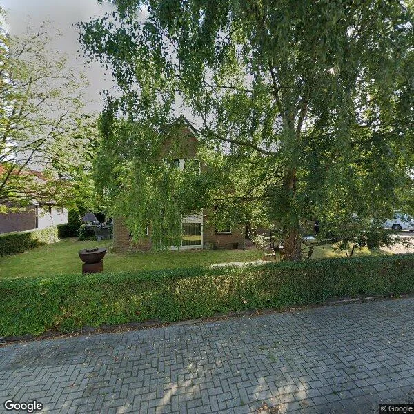 Straatbeeld van Nijverheidsweg 13, 7161AA Neede
