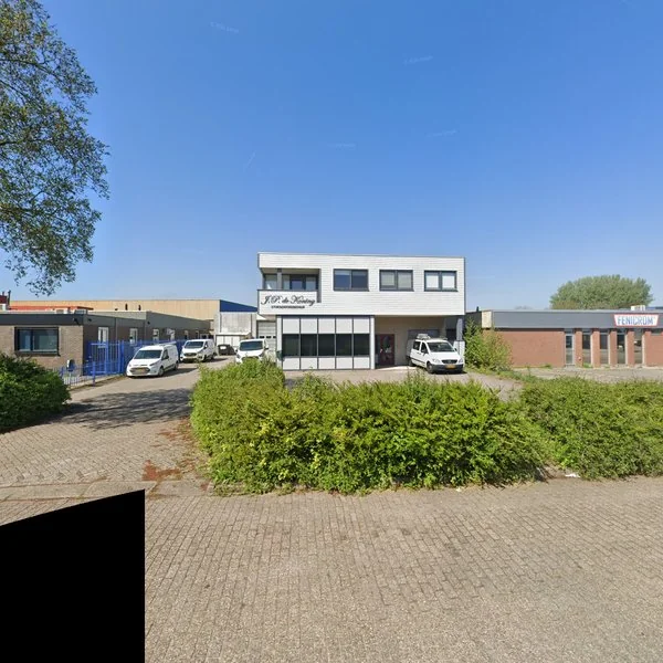 Straatbeeld van Nijverheidsweg 17, 1442LD Purmerend