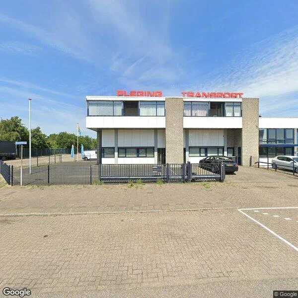 Straatbeeld van Nijverheidsweg 2, 1948PV Beverwijk