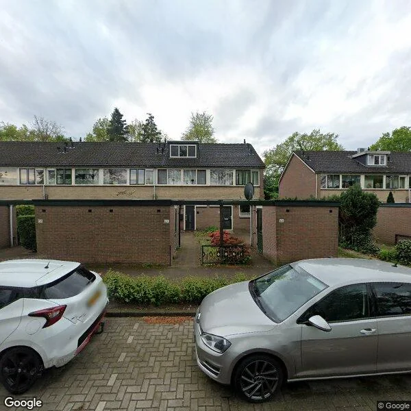 Straatbeeld van Nijverheidsweg 61, 8071DC Nunspeet