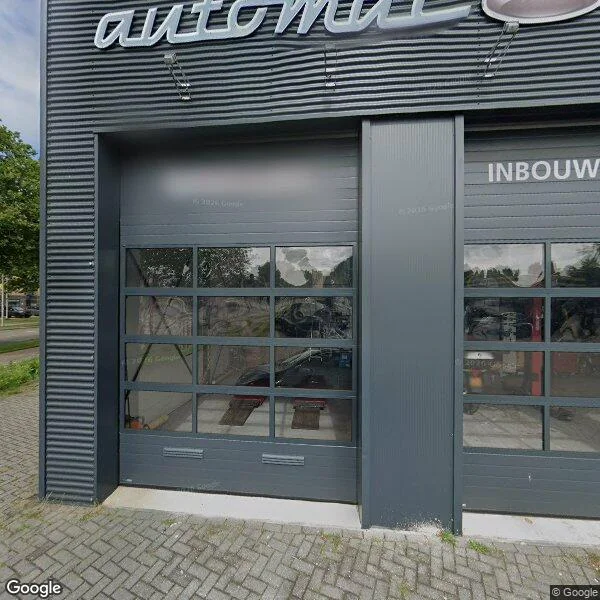 Straatbeeld van Nijverheidsweg-Noord 47, 3812PK Amersfoort