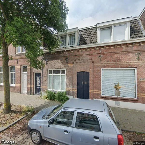 Straatbeeld van Nijverstraat 167, 5041AG Tilburg