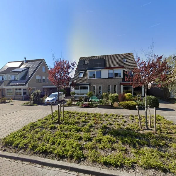 Straatbeeld van Nijverveld 16, 1761HR Anna Paulowna