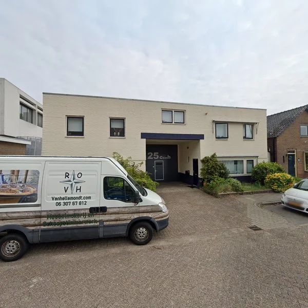 Straatbeeld van Nikkelstraat 25A, 1411AG Naarden