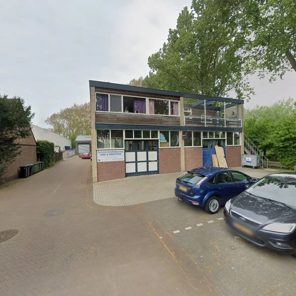 Straatbeeld van Nikkelstraat 9A, 1411AD Naarden