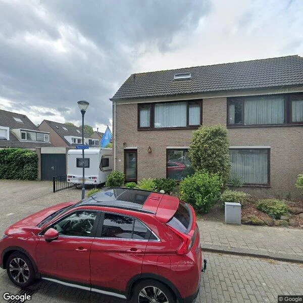 Straatbeeld van Niklaasberg 1, 4822SN Breda