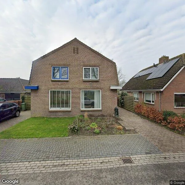 Straatbeeld van Nilantsweg 77, 8041AR Zwolle