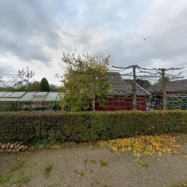 Straatbeeld van Nimmerdorlaan 1, 3612AM Tienhoven