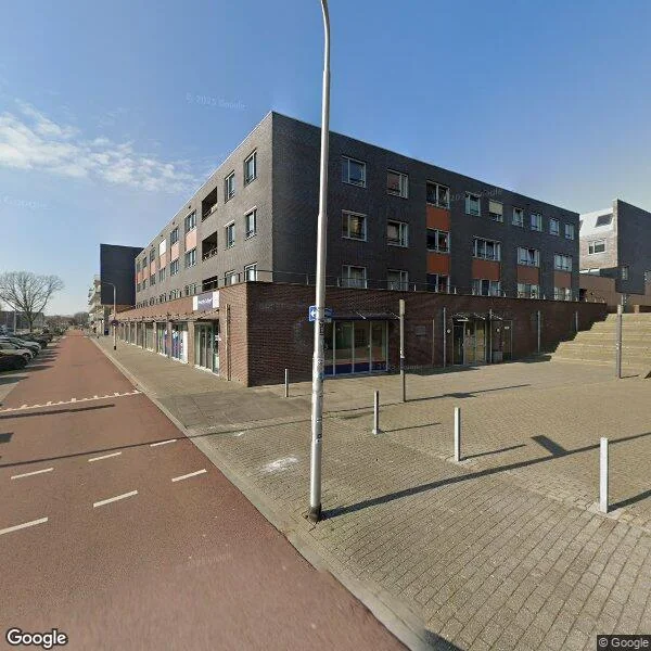 Straatbeeld van Nina Simonestraat 70, 6541EB Nijmegen