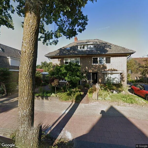 Straatbeeld van Ninaberlaan 34h, 7447AE Hellendoorn