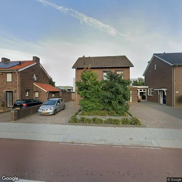 Straatbeeld van Ninnesweg 34, 5981PC Panningen
