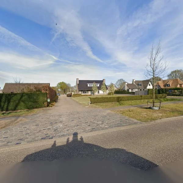 Straatbeeld van Nistelrodeseweg 53, 5384PM Heesch