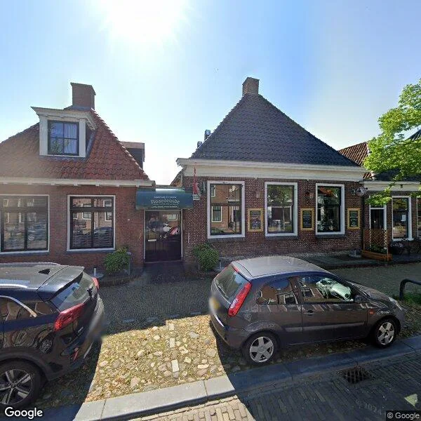 Straatbeeld van Noard 184, 8711AM Workum