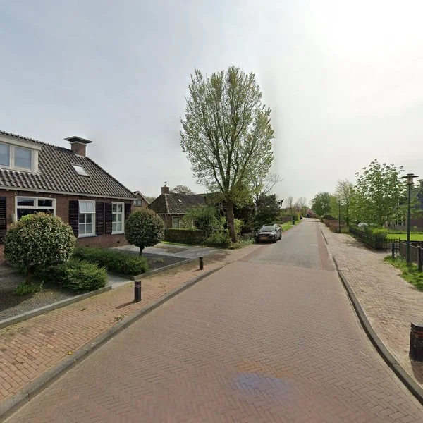 Straatbeeld van Noardein 75, 8625TG Oppenhuizen