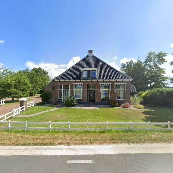 Straatbeeld van Noardermar 6, 8722HN Molkwerum