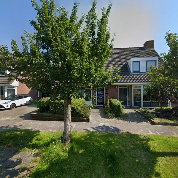 Straatbeeld van Noardkromp 4, 9051MS Stiens