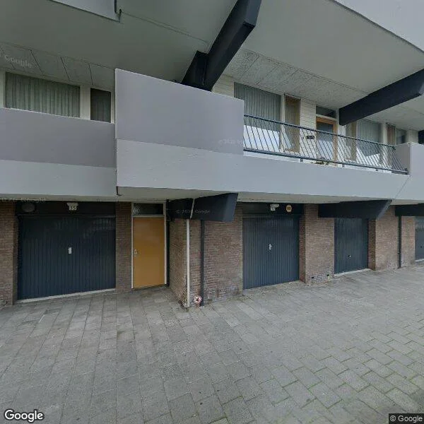 Straatbeeld van Nobeldreef 125, 3146AH Maassluis