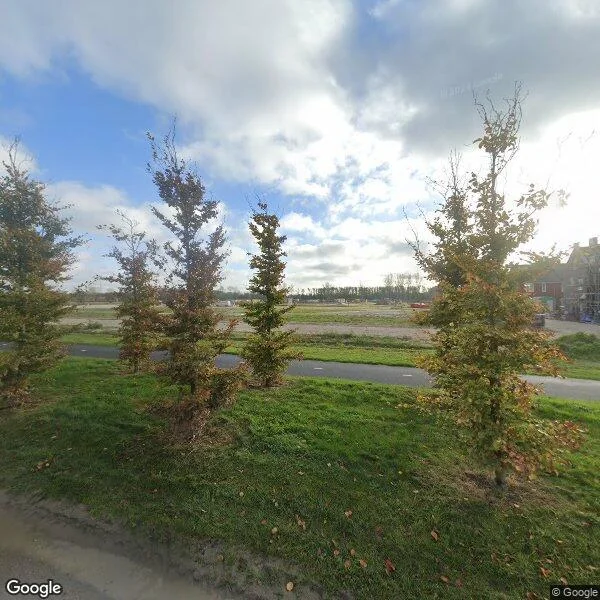 Straatbeeld van Nobellaan 106, 1341BJ Almere