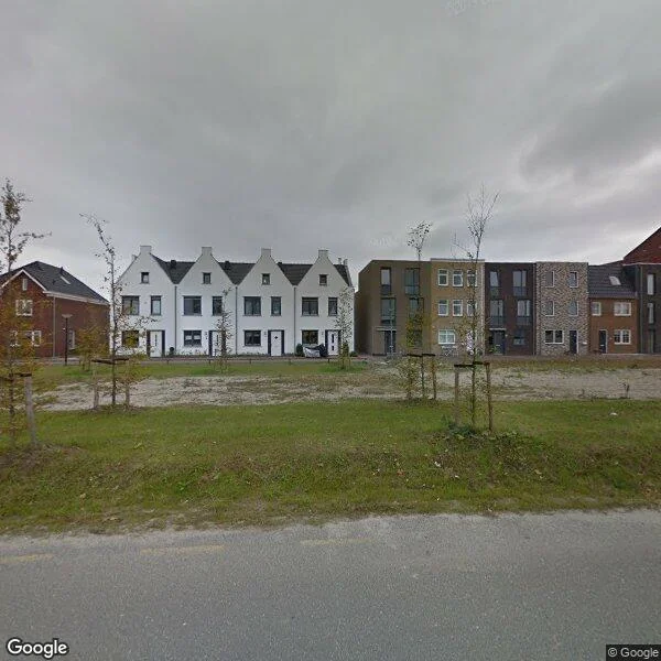 Straatbeeld van Nobellaan 20, 1341BJ Almere