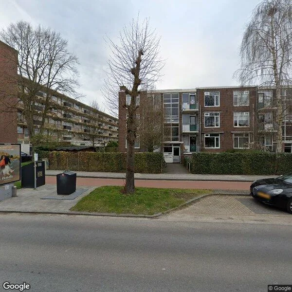 Straatbeeld van Nobellaan 22, 9402BP Assen