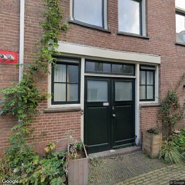 Straatbeeld van Nobelstraat 14, 2011TX Haarlem