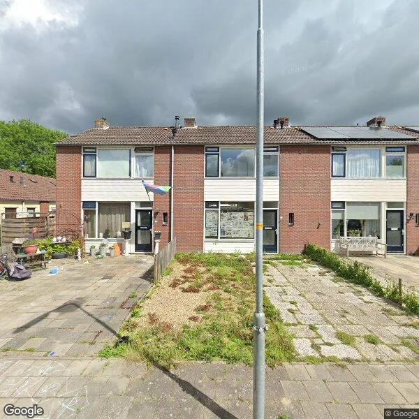 Straatbeeld van Nobelstraat 15, 4023AT Rijswijk (GLD)