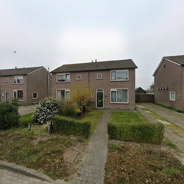 Straatbeeld van Nobelstraat 29, 1732LP Lutjewinkel