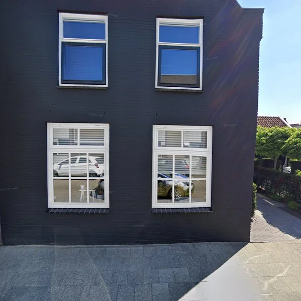 Straatbeeld van Nobelstraat 31, 3262PL Oud-Beijerland