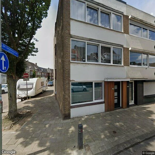 Straatbeeld van Nobelstraat 32F, 6411EN Heerlen