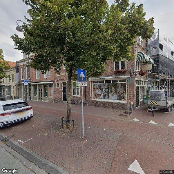 Straatbeeld van Nobelstraat 6, 2011TX Haarlem