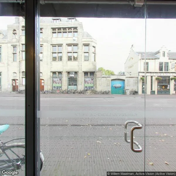 Straatbeeld van Nobelstraat 89, 3512EM Utrecht