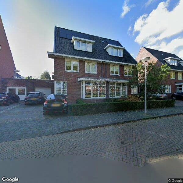 Straatbeeld van Nocturneweg 19, 5245AK Rosmalen