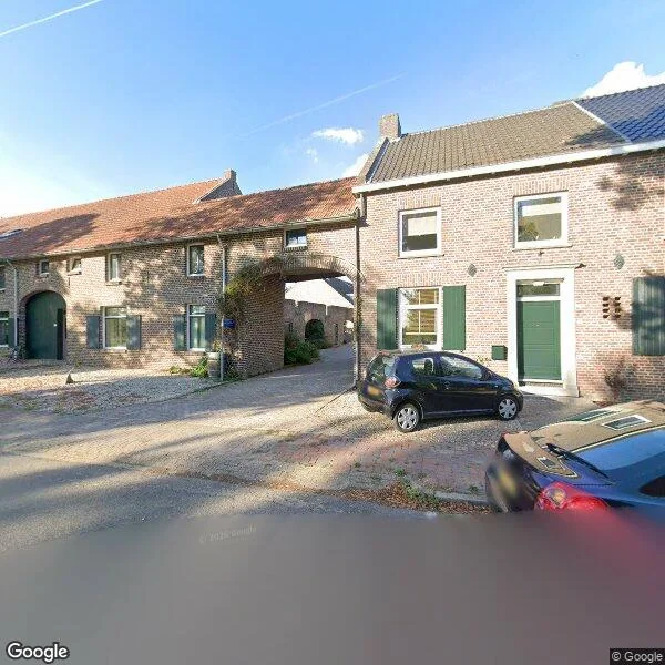 Straatbeeld van Noenever 3, 6082BE Buggenum