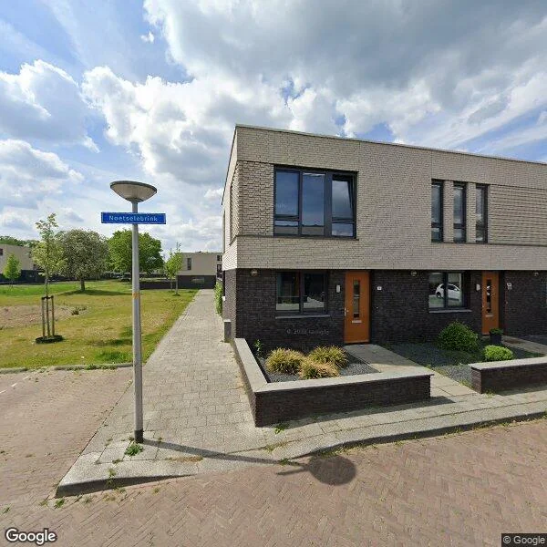 Straatbeeld van Noetselebrink 18, 7544PH Enschede