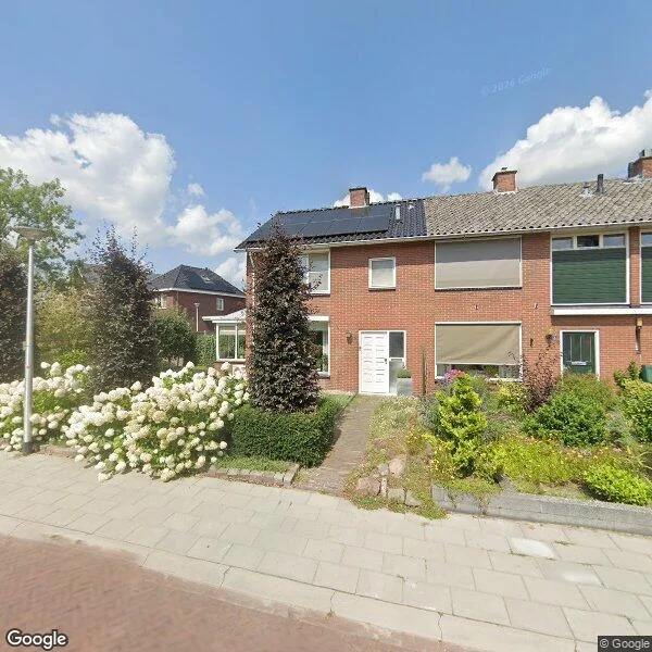 Straatbeeld van Noetselerweg 18, 7441CC Nijverdal