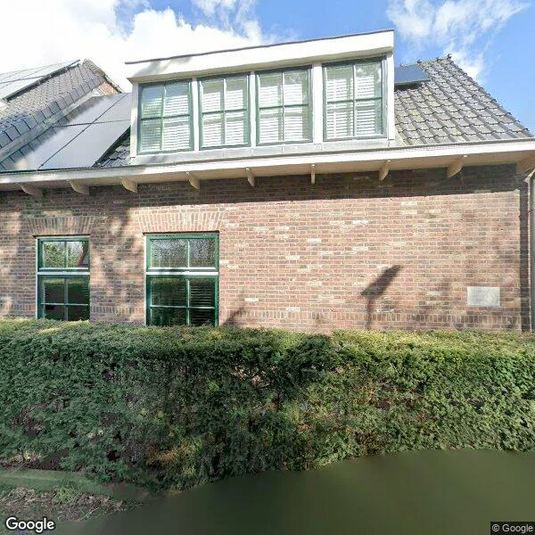 Straatbeeld van Noldijk 165, 2991VJ Barendrecht
