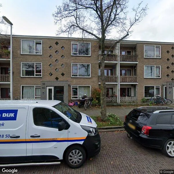 Straatbeeld van Nolenslaan 40-2, 3515VJ Utrecht