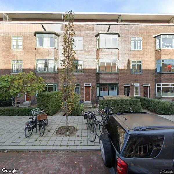 Straatbeeld van Nolensstraat 11A, 3039PK Rotterdam