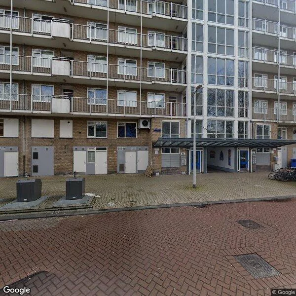 Straatbeeld van Nolensstraat 246, 1067KM Amsterdam