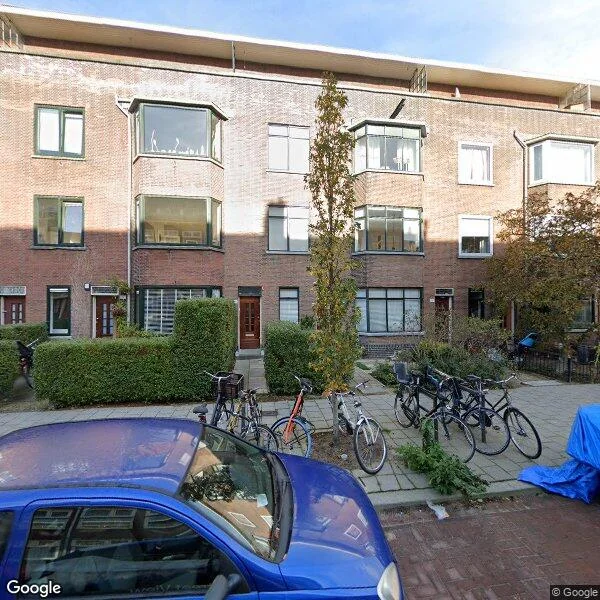 Straatbeeld van Nolensstraat 27B-01, 3039PL Rotterdam