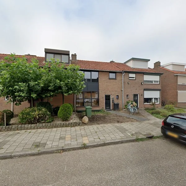 Straatbeeld van Nolensstraat 40, 5931HZ Tegelen