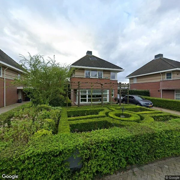 Straatbeeld van Nolleweg 2b, 3248LE Melissant