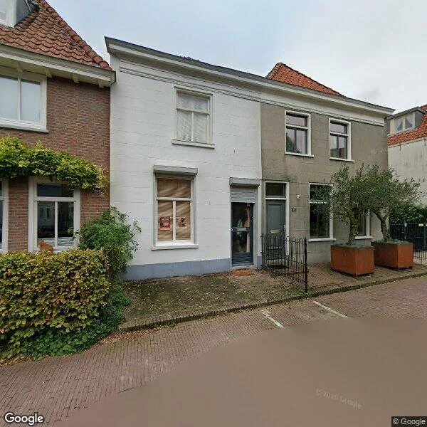 Straatbeeld van Nonnenstraat 36, 5301BK Zaltbommel
