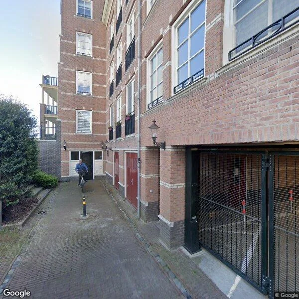 Straatbeeld van Nonnenveld 122, 4201AR Gorinchem