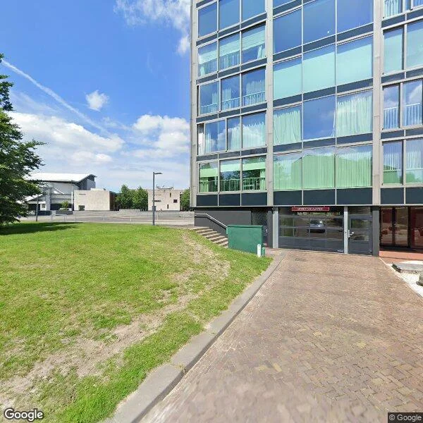 Straatbeeld van Nonnenveld 457, 4811DT Breda